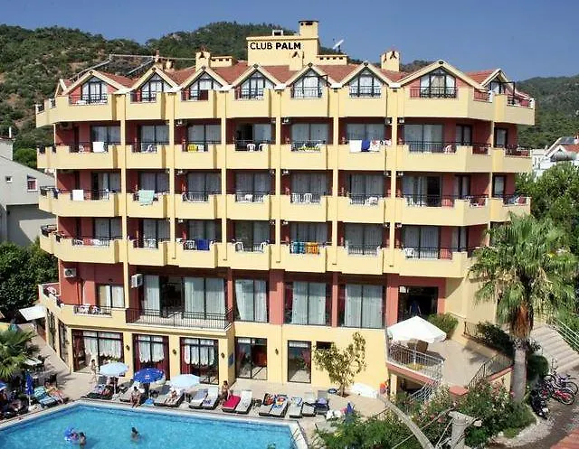 Club Palm Hotel Armutalan 2*,  Turkey