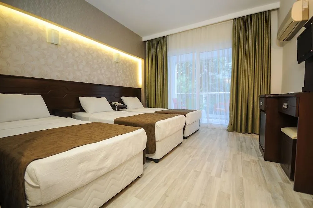 Club Palm Hotel Armutalan 2*,  Turkey