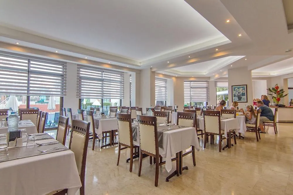Club Palm Hotel Armutalan