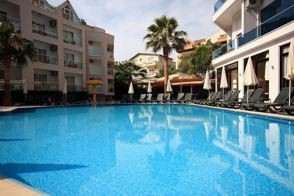 Club Palm Hotel Armutalan 2*,  Turkey