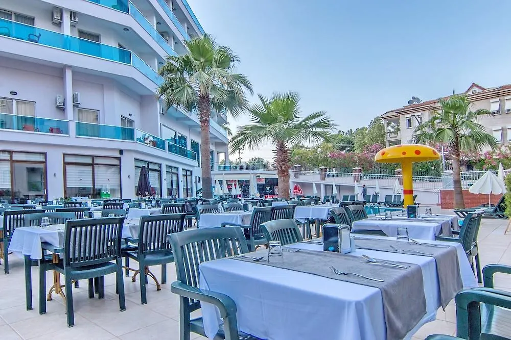 **  Club Palm Hotel Armutalan Turkey