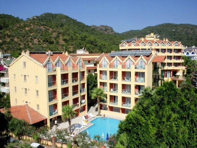 Club Palm Hotel Armutalan