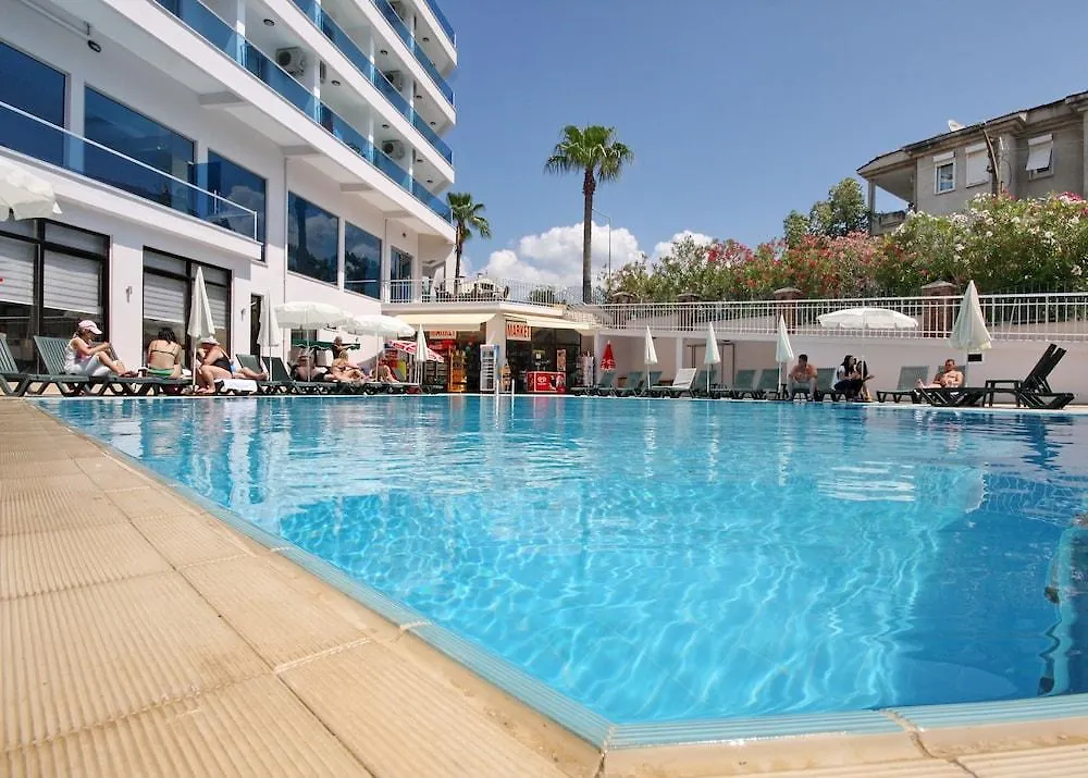 Hotel Club Palm Armutalan Turecko