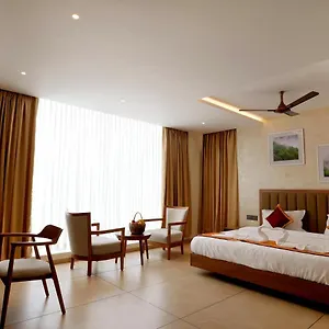 Bluemist Resort Athirappilly