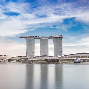 Marina Bay Sands Otel