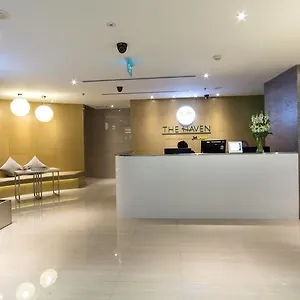 The Haven By Jetquay - Located In Public Arrival Hall Of Changi Airport Hotel Singapore