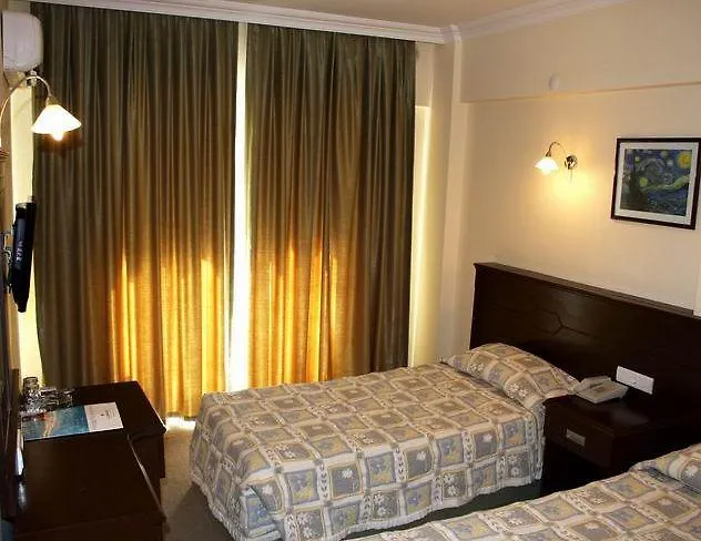 Отель Club Palm Armutalan