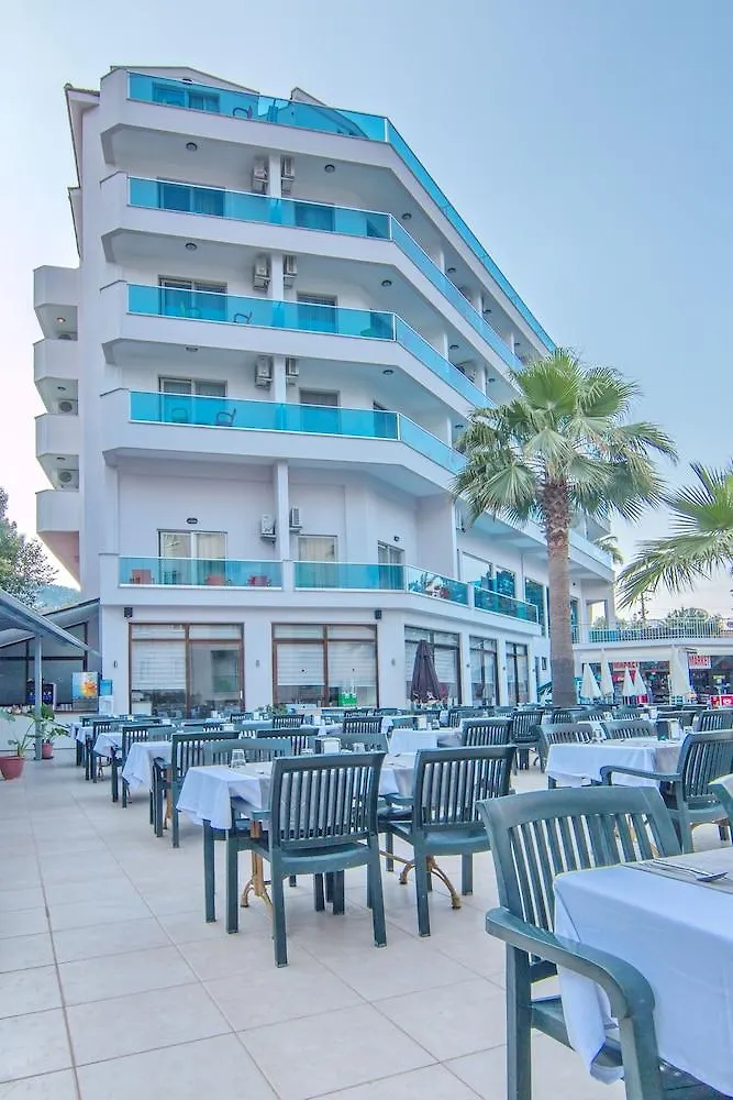 Отель Club Palm Armutalan