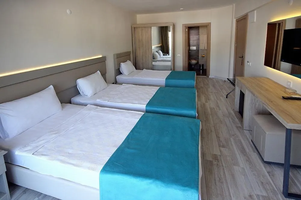 Отель Club Palm Armutalan