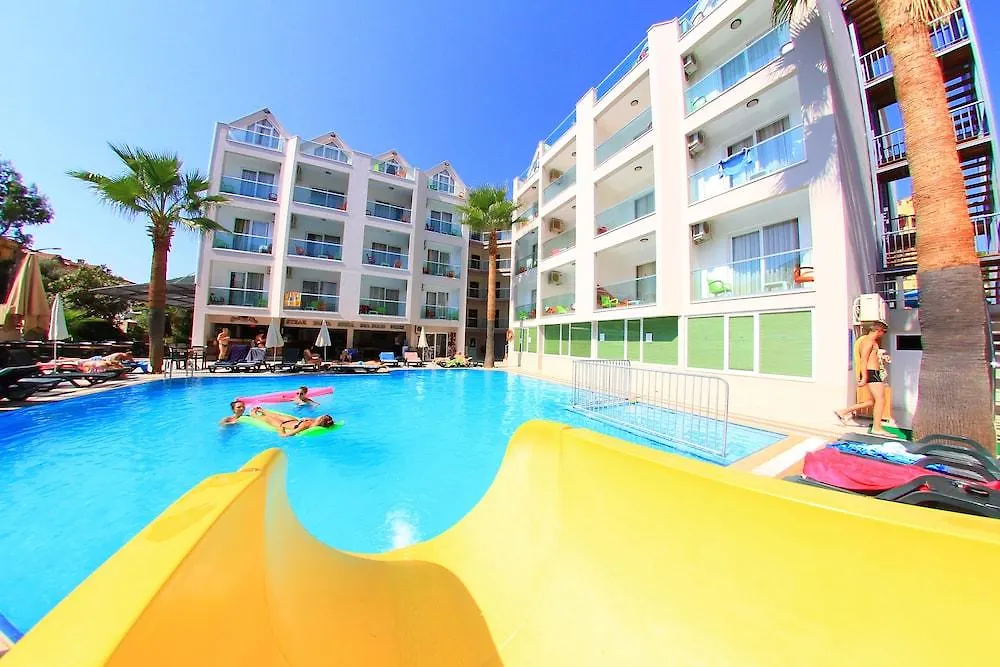Отель Club Palm Armutalan Турция