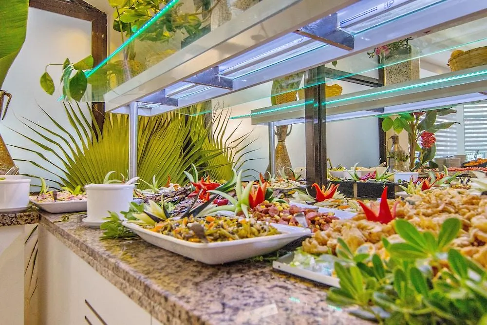 Отель Club Palm Armutalan