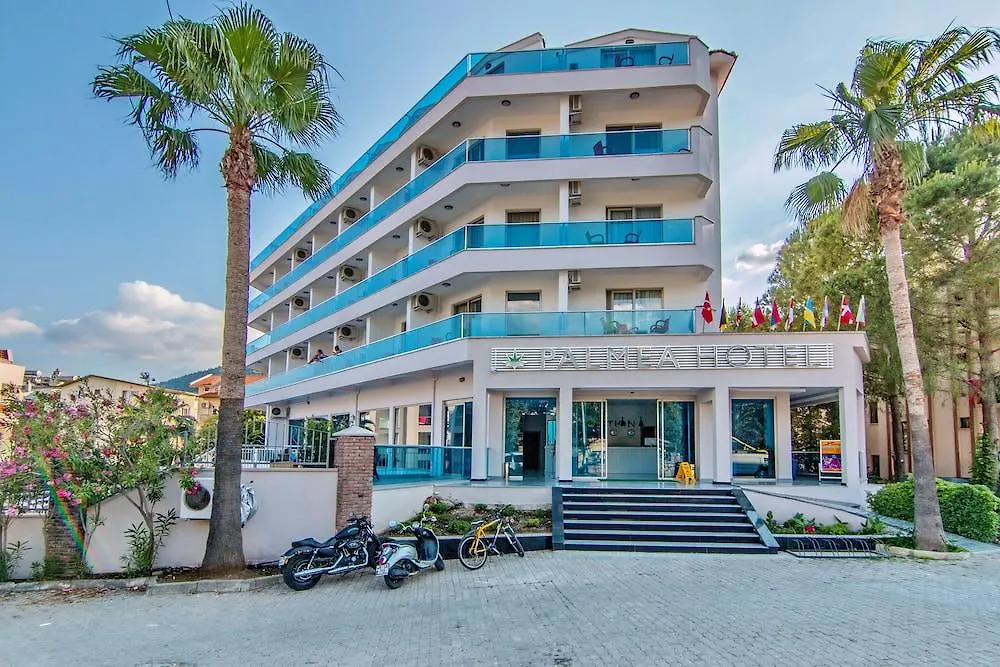 Отель Club Palm Armutalan Турция