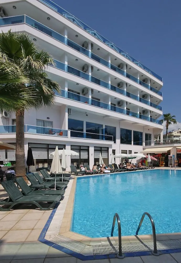 **  Club Palm Hotel Armutalan Turkey
