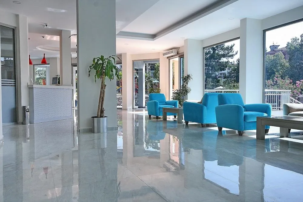 Отель Club Palm Armutalan