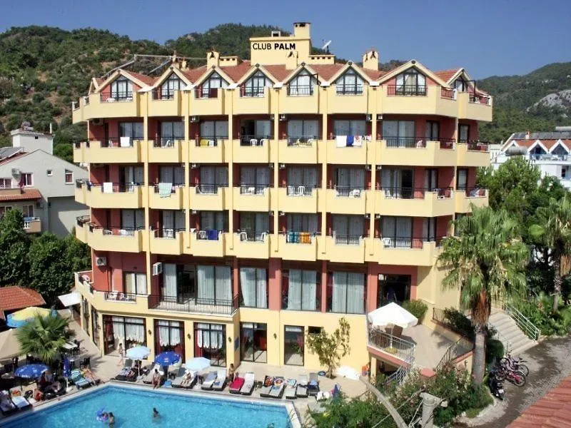 **  Отель Club Palm Armutalan Турция