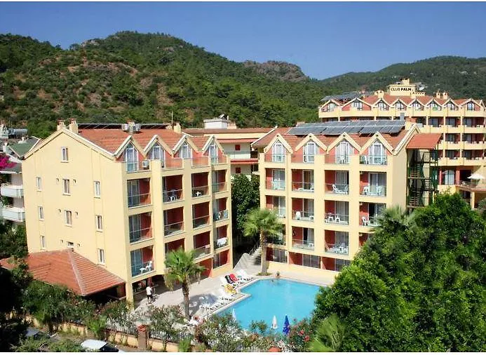 Отель Club Palm Armutalan
