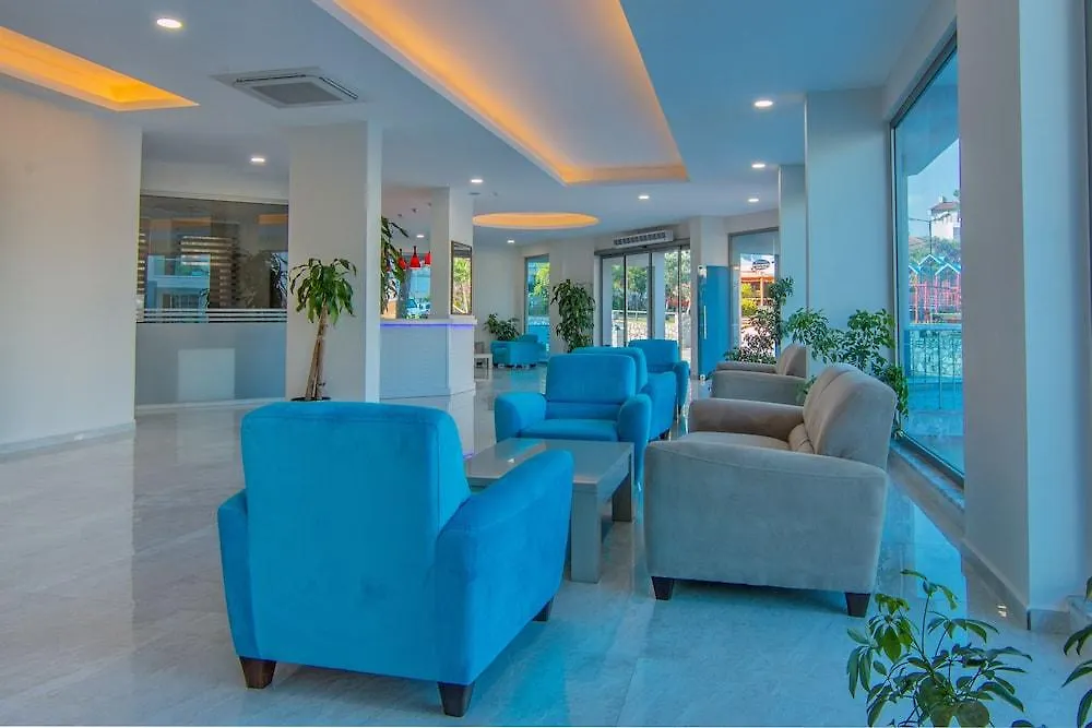 Club Palm Hotel Armutalan 2*,  Turkey