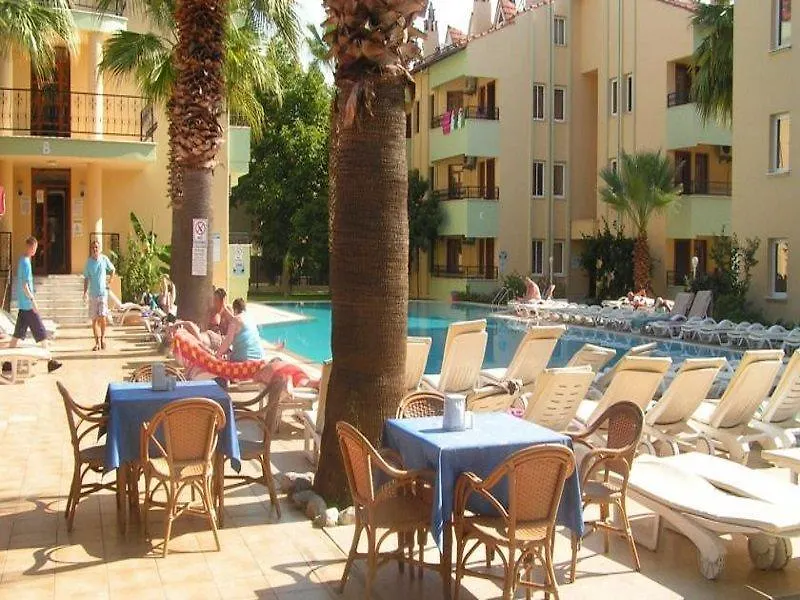 Club Palm Hotel Armutalan