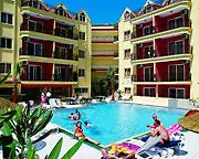 Club Palm Hotel Armutalan 2*,